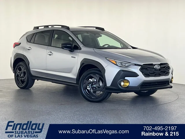 2026 Subaru CROSSTREK Sport Hybrid