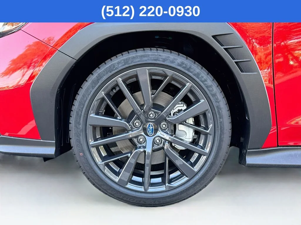 New 2026 IGNITION RED Subaru Premium image 39
