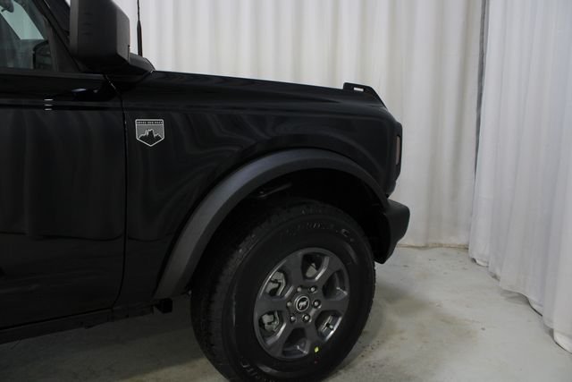 New 2026 Shadow Black Ford Big Bend image 27