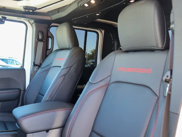 Used 2026 White Jeep Rubicon X image 25