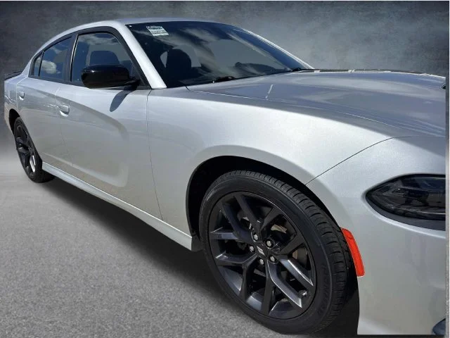 Used 2023 Silver Dodge GT image 3