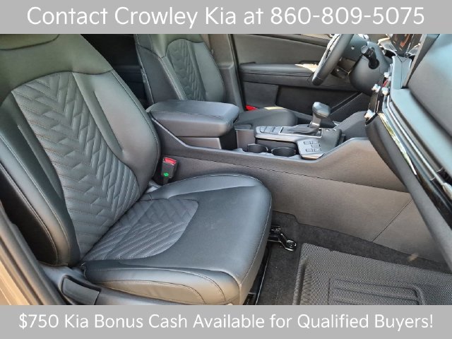 New 2027 Road Rider Brown / Black Roof Kia X-Line image 52