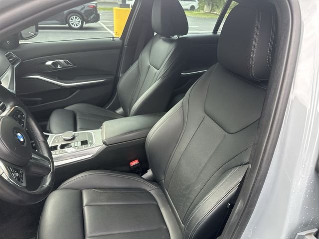 Used 2023 Gray BMW M340i xDrive image 17