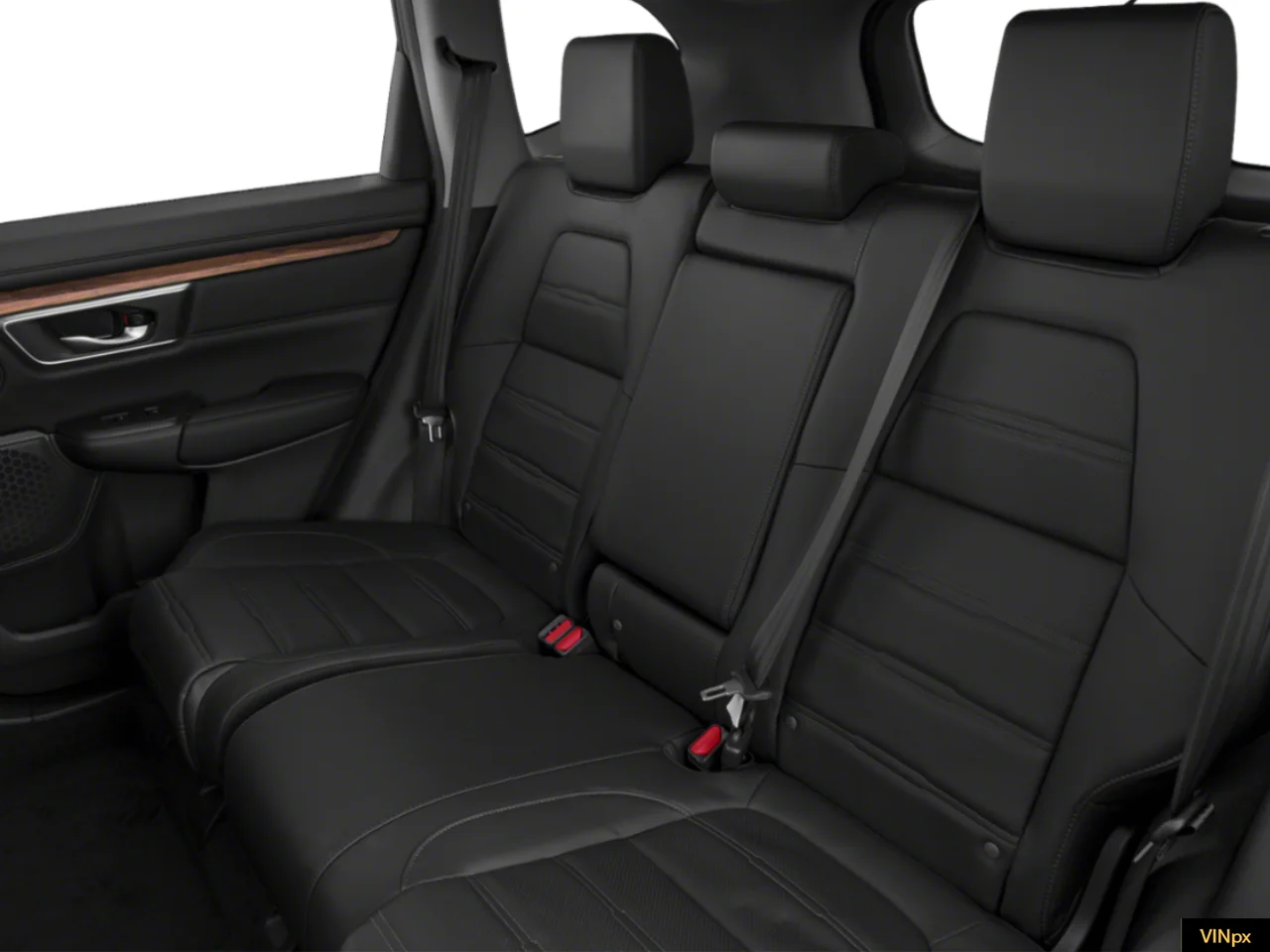 Used 2020 Obsidian Blue Pearl Honda AWD LX image 11