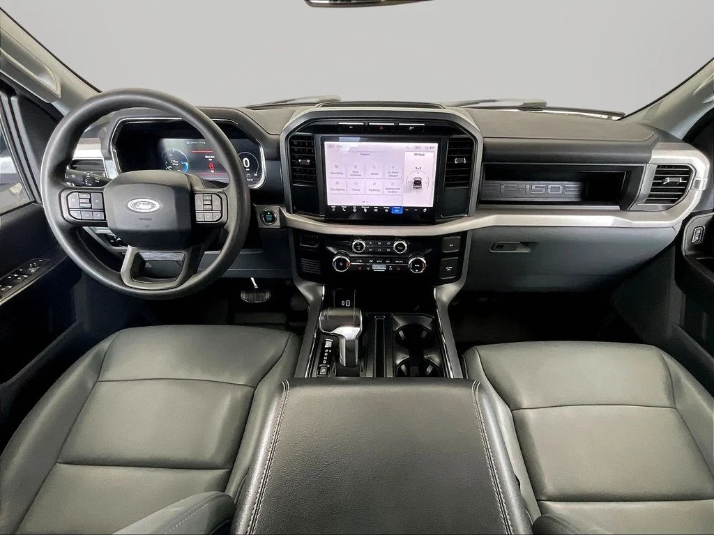 Used 2023 Oxford White Ford Pro image 8
