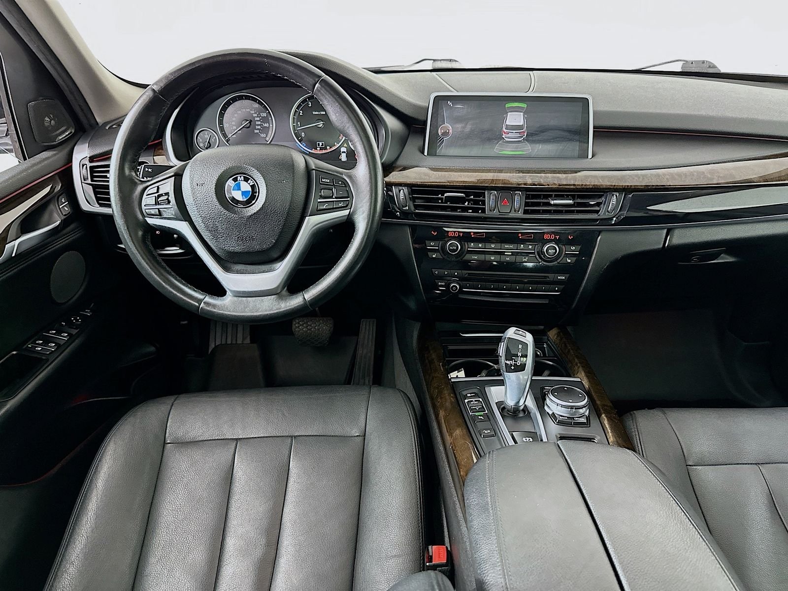 Used 2016 Space Gray Metallic BMW xDrive35i image 23