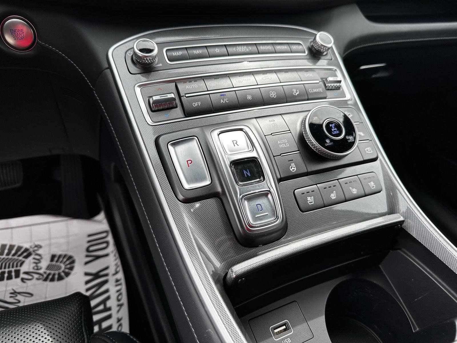 Used 2022 Portofino Gray Hyundai Calligraphy image 17