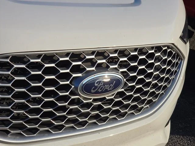 Certified Used 2024 White Ford SEL image 17