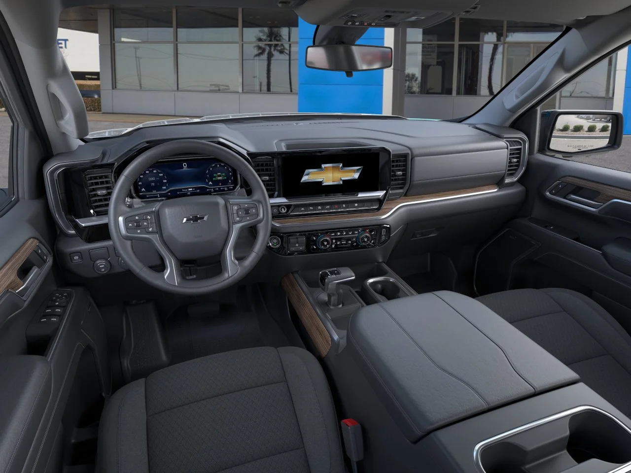 2026 Chevrolet Silverado 1500 RST - Photo 15