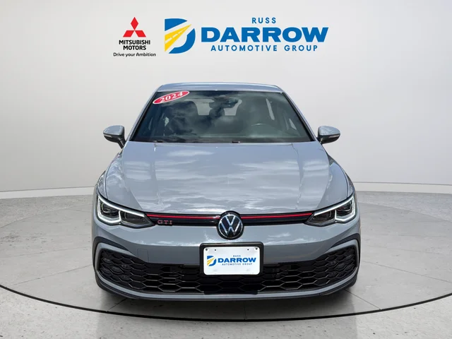 Used 2024 Gray Volkswagen 2.0T S image 8