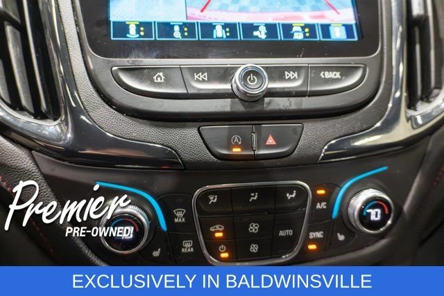 Used 2023 Radiant Red Chevrolet RS image 25