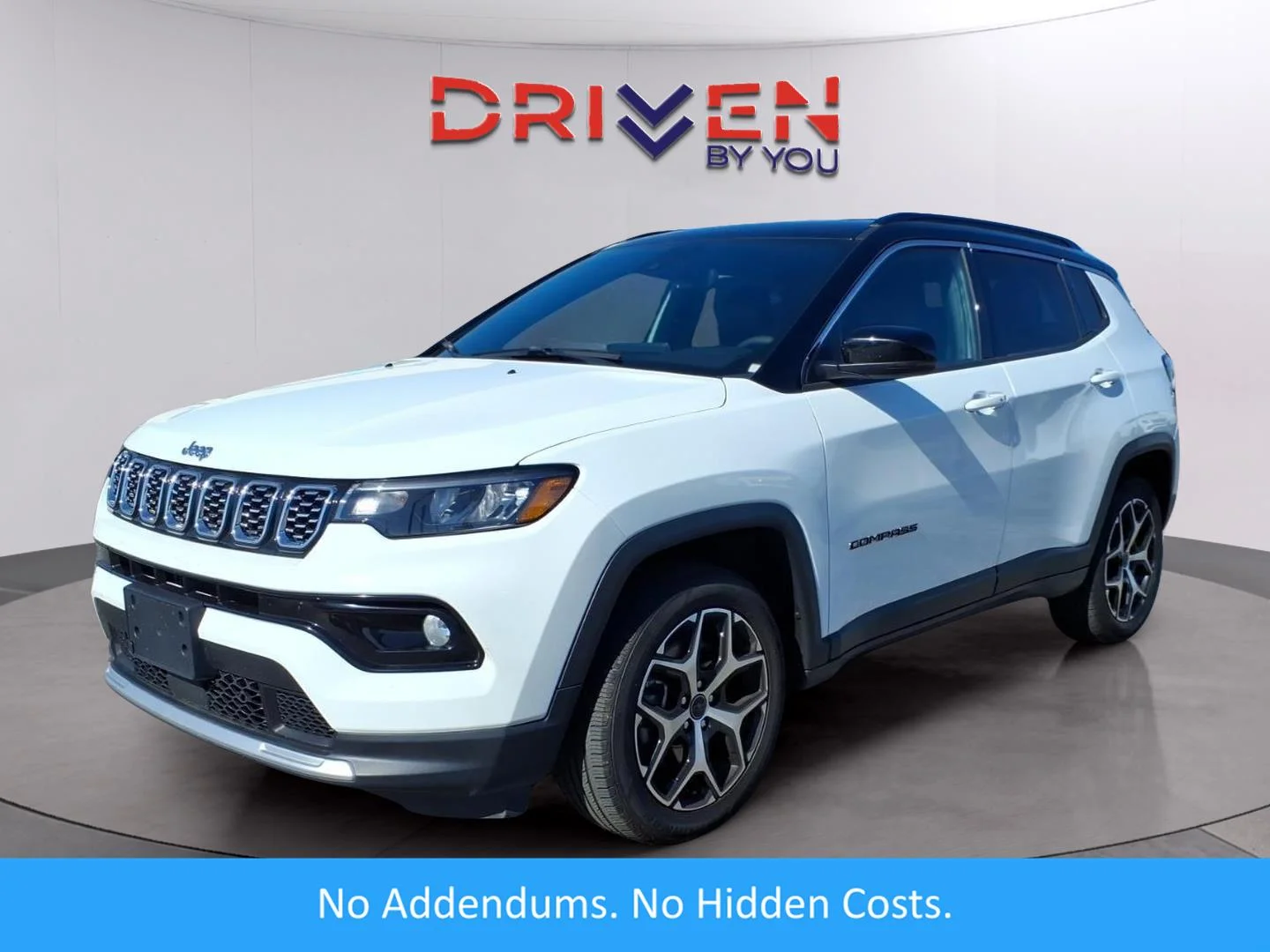 2025 Jeep Compass Limited 4X4's photo