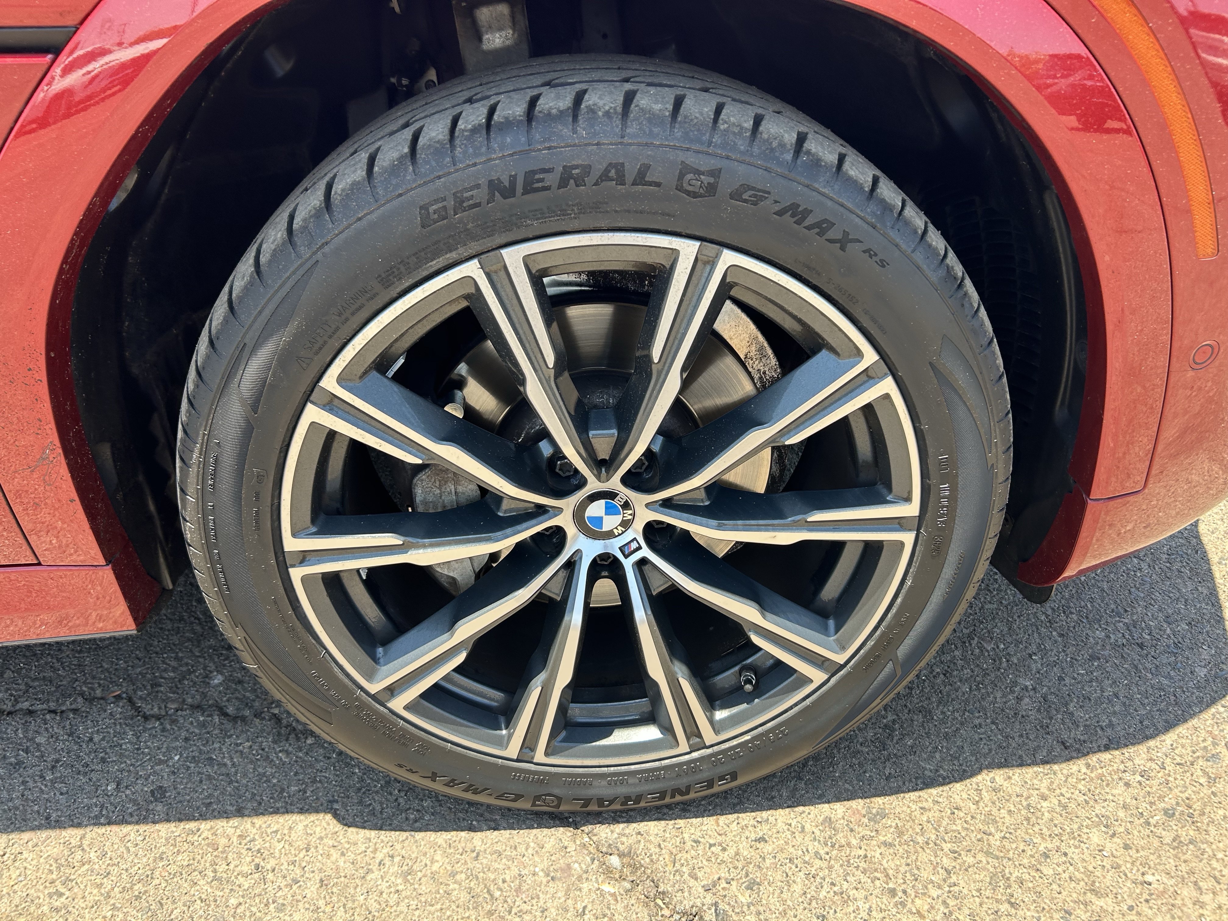 2021 BMW X6 40i - Photo 10
