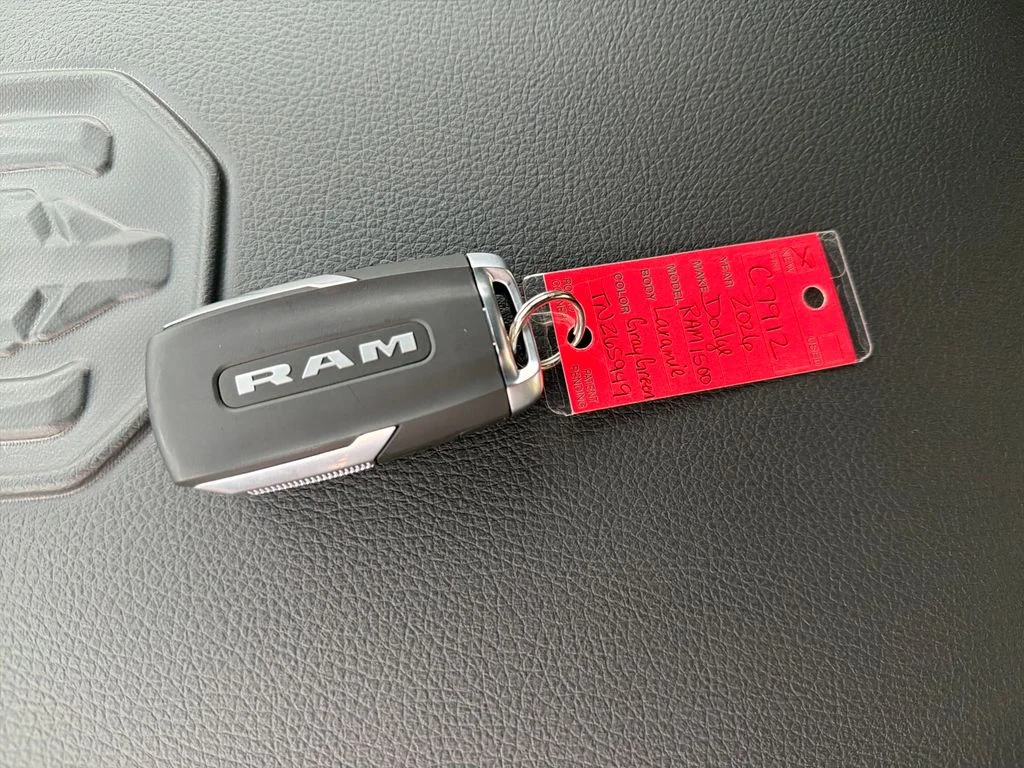 2026 RAM 1500 Laramie - Photo 26