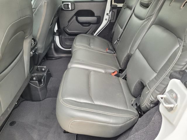 Used 2023 White Jeep Sport Altitude image 34