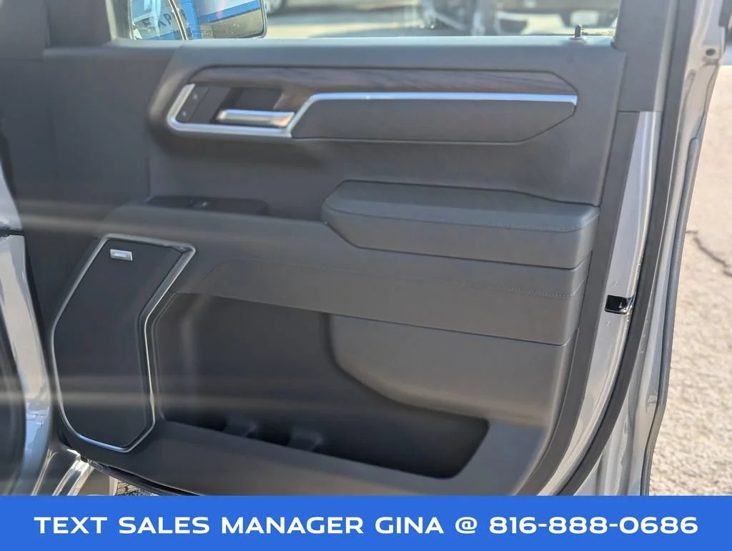 New 2026 Sterling Metallic GMC SLT image 39