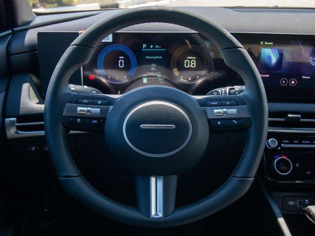New 2026 Gray Hyundai XRT AWD image 22