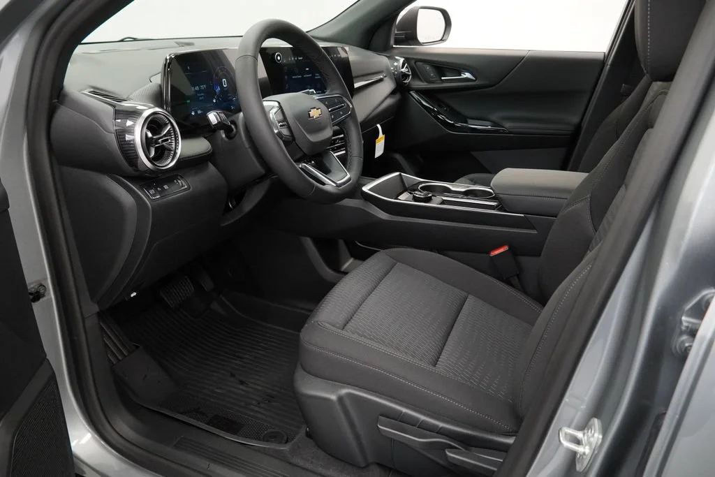 New 2026 Sterling Gray Metallic Chevrolet LT image 10