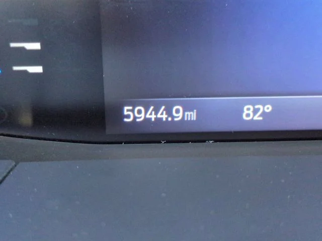 Used 2023 Blue Ford Active image 19