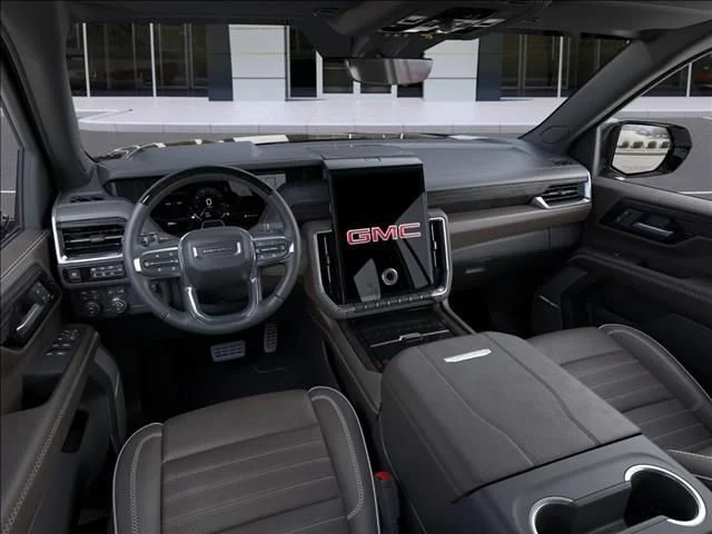 New 2026 Onyx Black GMC Denali Ultimate image 15