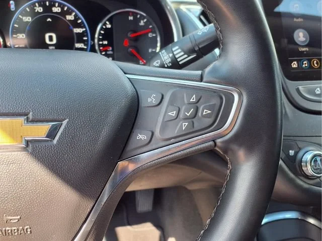 Used 2024 Summit White Chevrolet 2LT image 12
