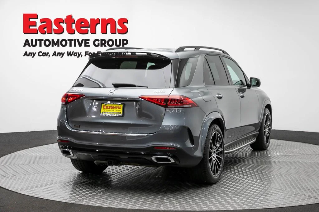 Used 2023 Gray Mercedes-Benz GLE 350 image 5