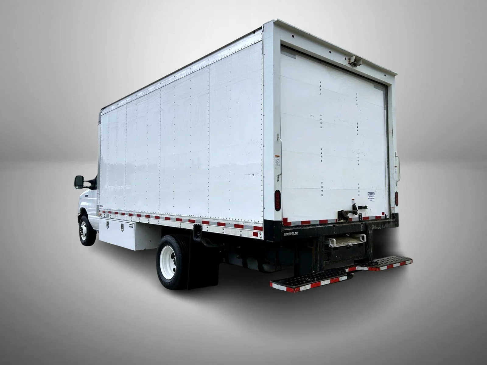 Used 2023 White Ford Base image 7