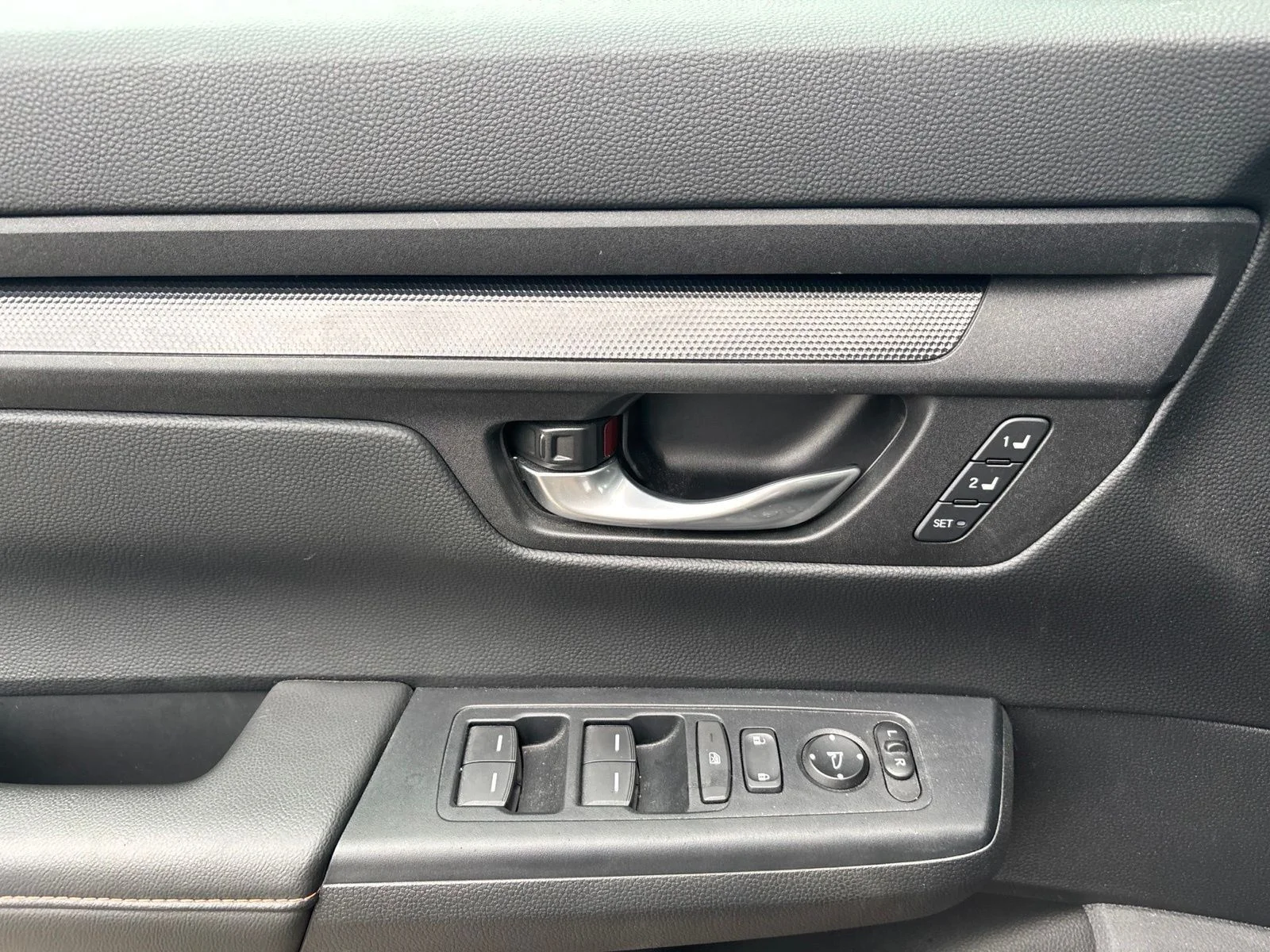 Used 2024 Canyon River Blue Metallic Honda Sport-L image 14