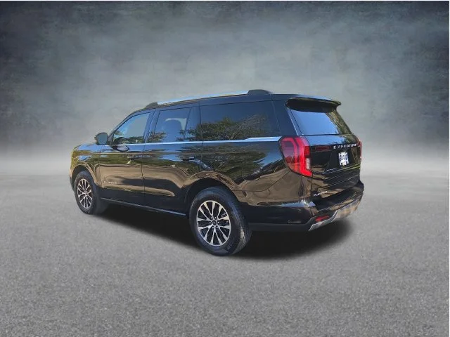 Used 2025 Black Ford Platinum image 5
