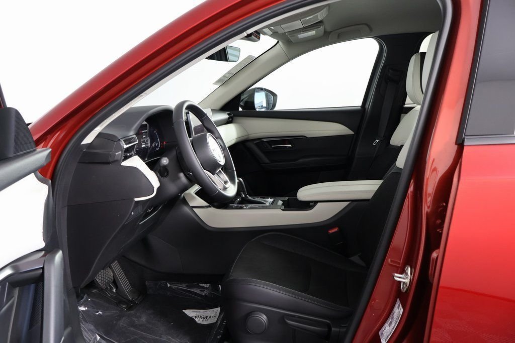 New 2026 Soul Red Crystal Metallic Mazda 2.5 S Select AWD image 5