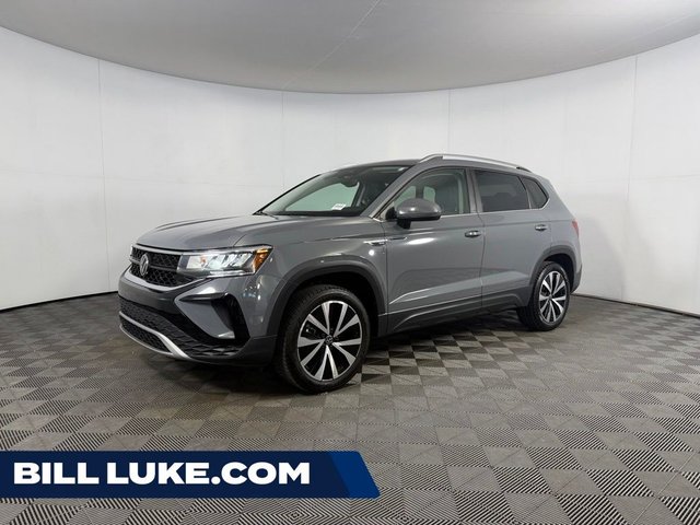 2023 Volkswagen Taos 2023 Volkswagen Taos 1.5T SE 4D Sport Utility