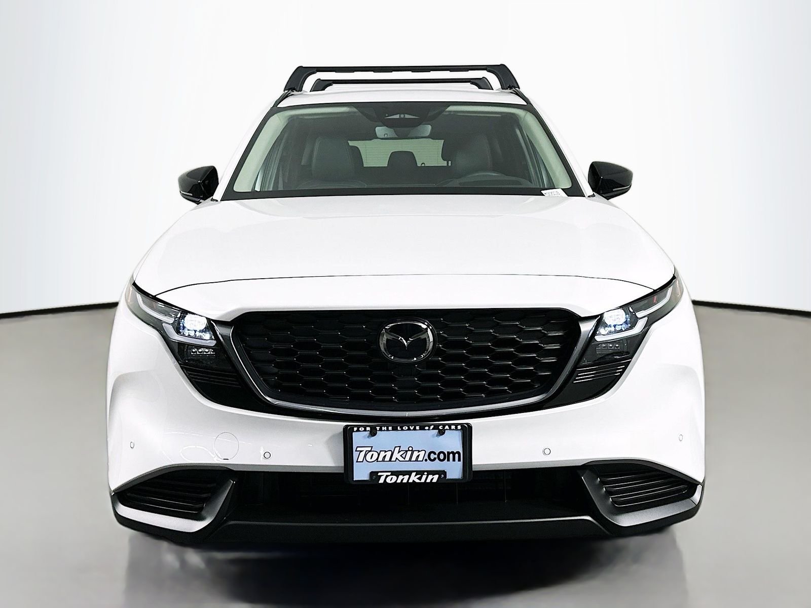New 2026 Rhodium White Metallic Mazda 2.5 S Preferred AWD image 2