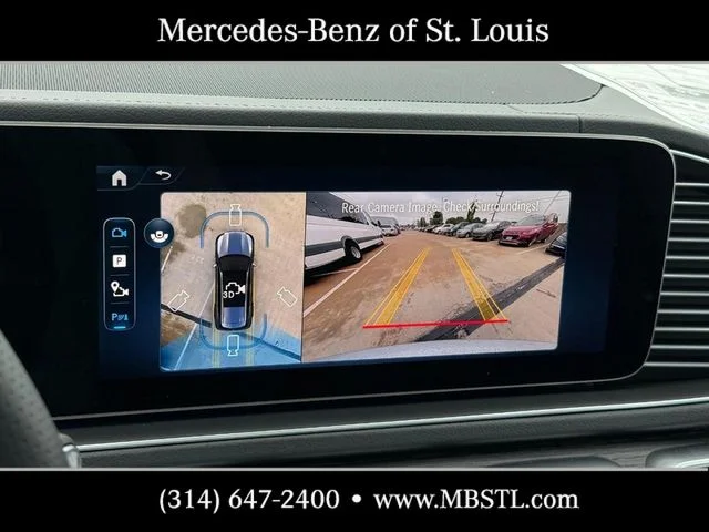 2026 Mercedes-Benz GLS Base - Photo 15