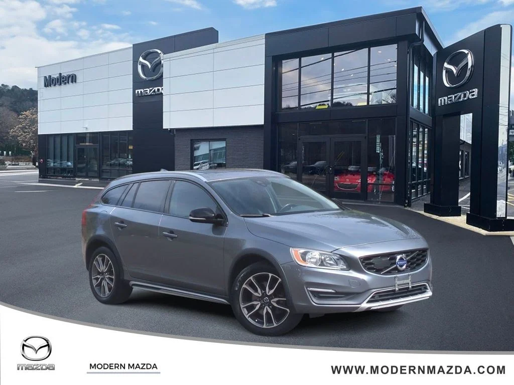 2016 Volvo V60