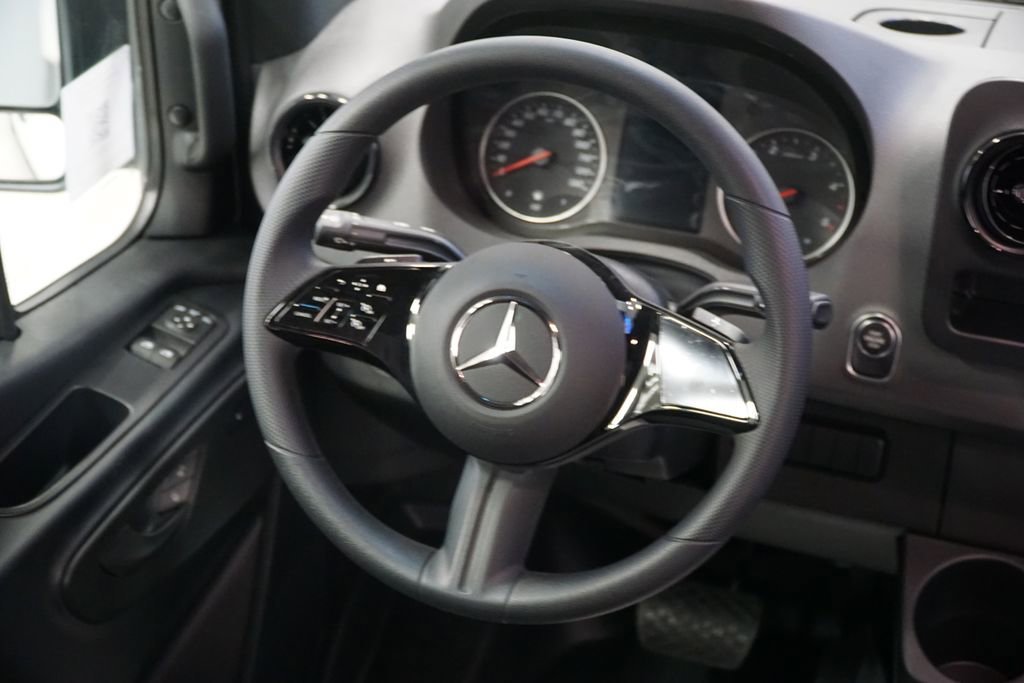 2025 Mercedes-Benz Sprinter Cargo Van Base - Photo 30