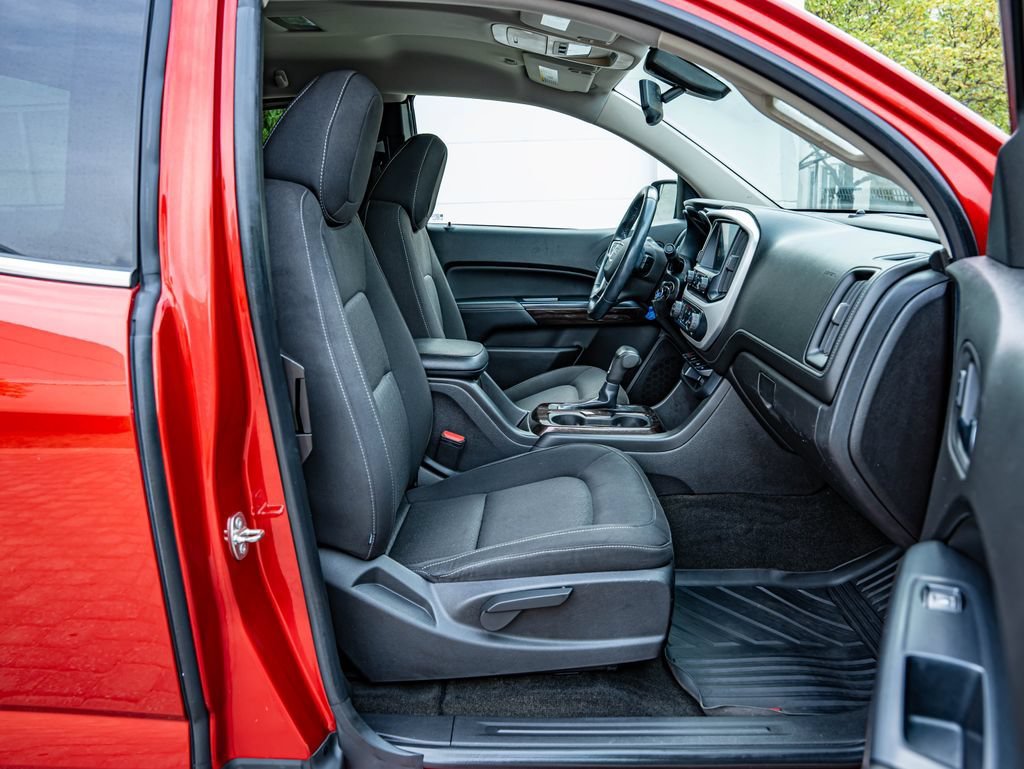 Used 2015 Copper Red Metallic GMC SLE1 image 38