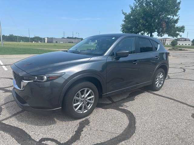 2024 Mazda CX-5 2.5 S Preferred Package