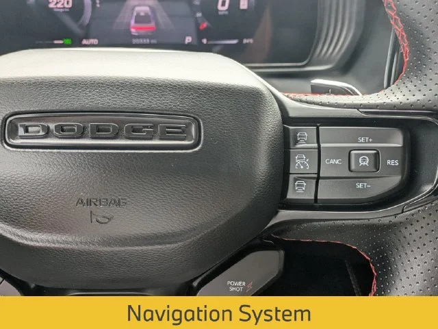 Used 2025 Black Dodge R/T image 19