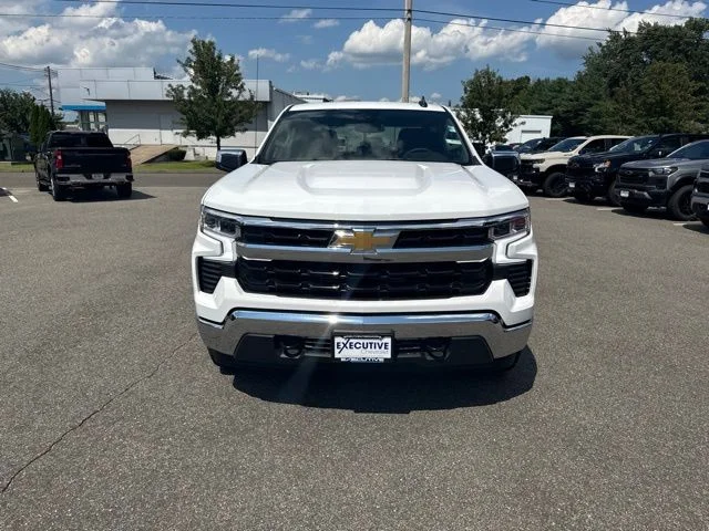 New 2026 White Chevrolet LT image 8