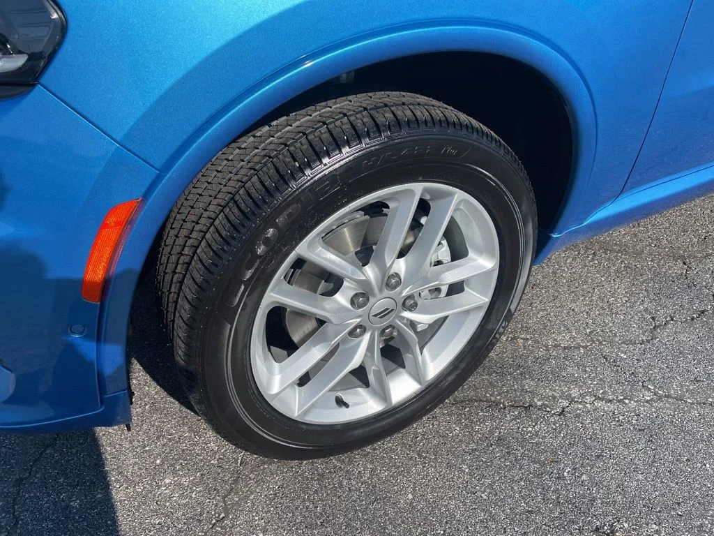 New 2026 B5 Blue Exterior Paint Dodge GT Plus image 9