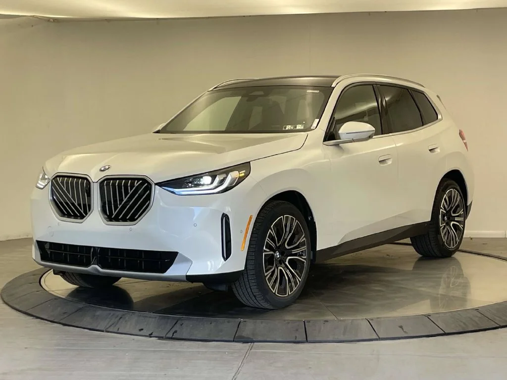 2026 BMW X3