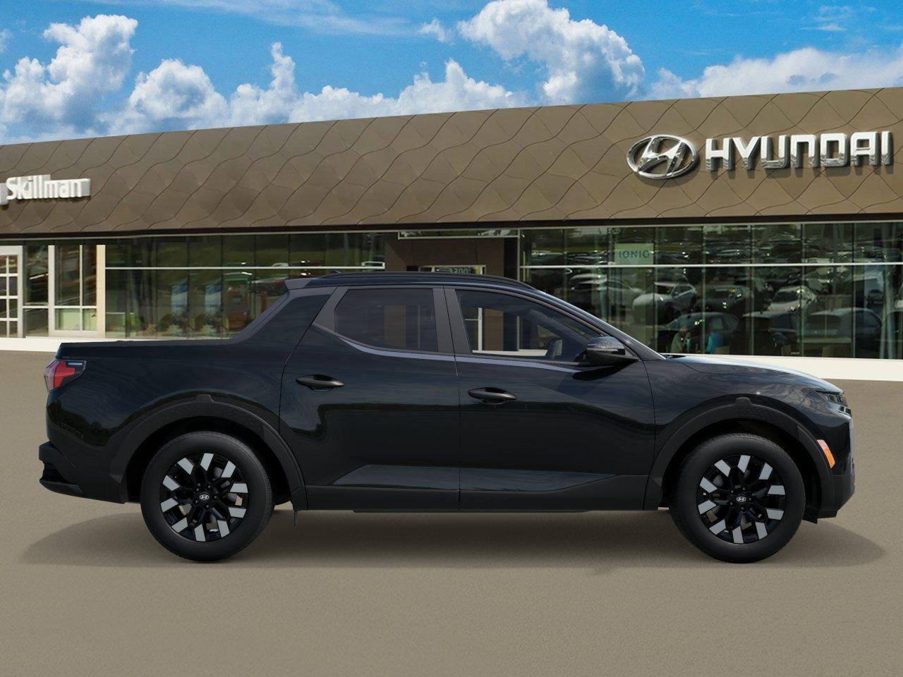 New 2027 Phantom Black Hyundai SEL Activity image 7