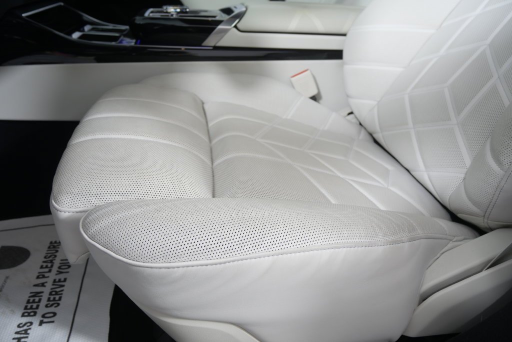 Certified Used 2026 Gray Metallic BMW 740i image 11