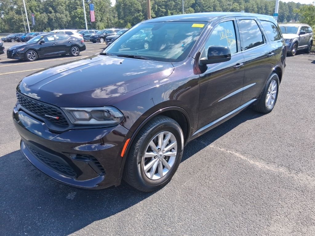 Used 2025 Red Dodge GT image 2