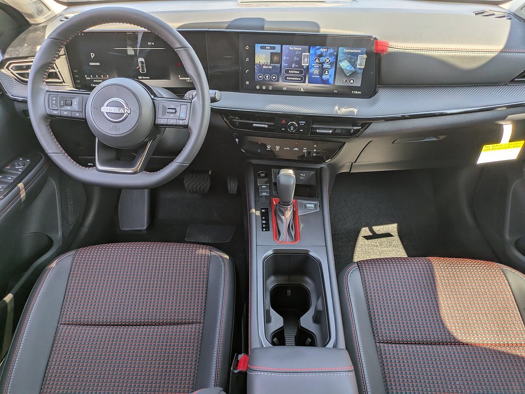 2026 Nissan KICKS SR - Photo 15
