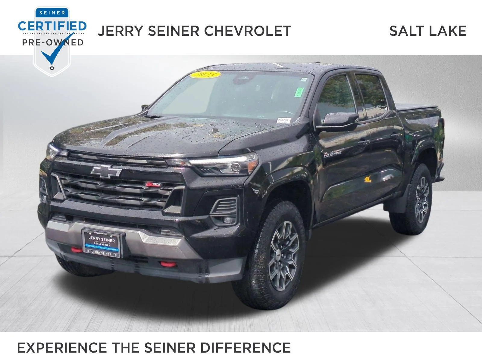 2023 Chevrolet Colorado Z71