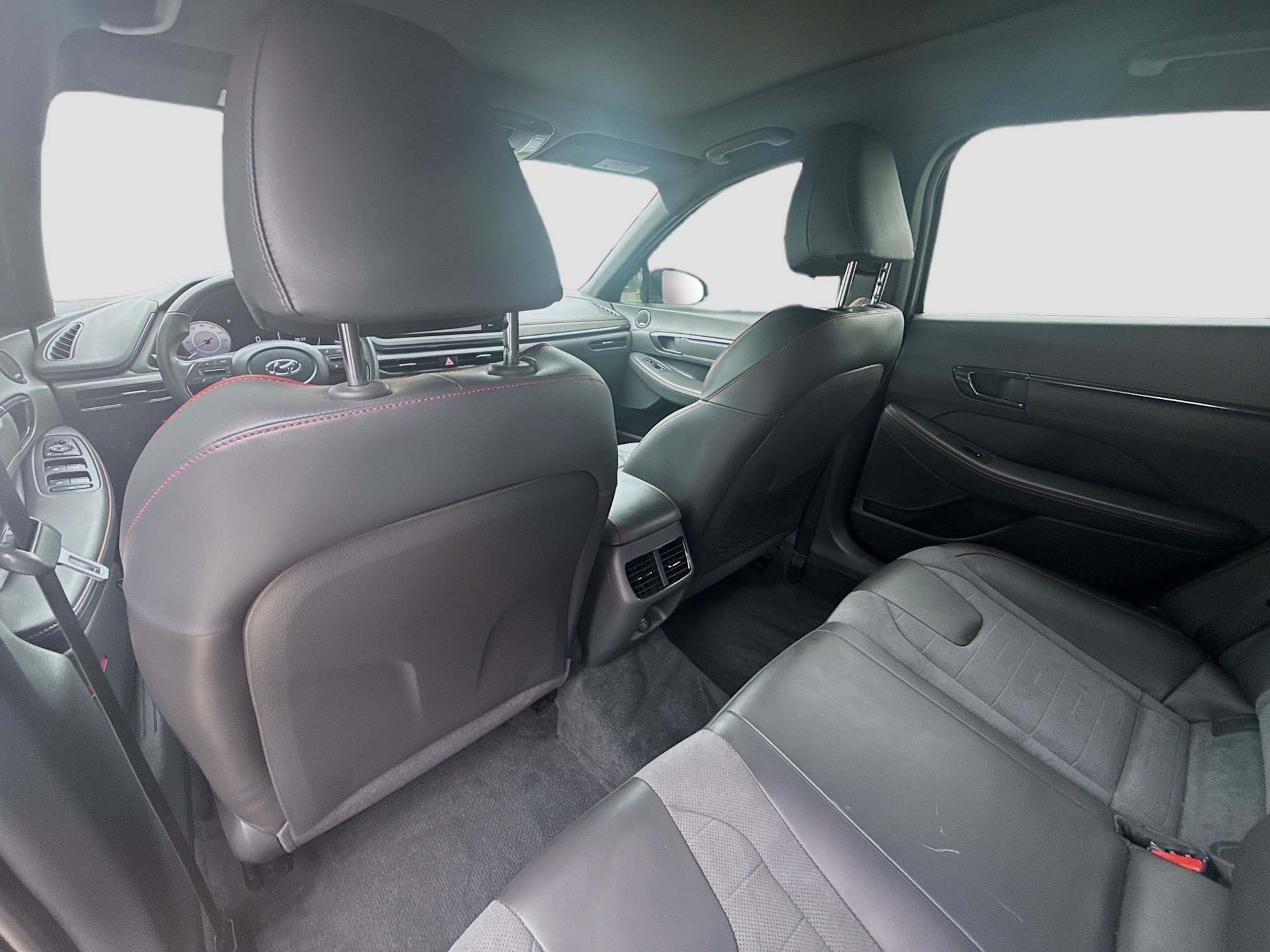 2023 Hyundai Sonata N Line - Photo 23