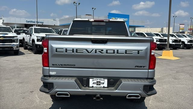 New 2026 Sterling Gray Metallic Chevrolet RST image 5