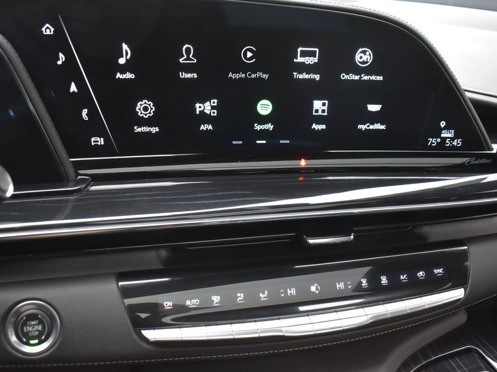 2024 CADILLAC ESCALADE - Image 20