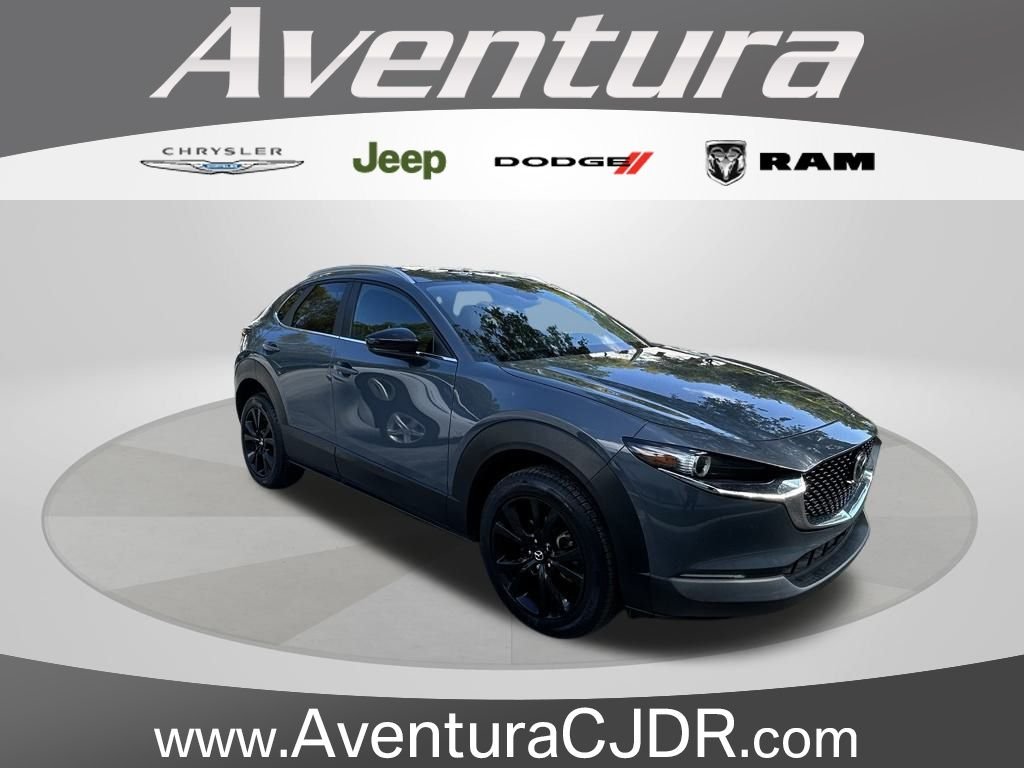 2022 Mazda CX-30 Carbon Edition